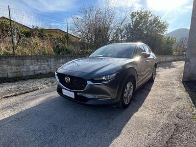 Begagnad Mazda CX-30