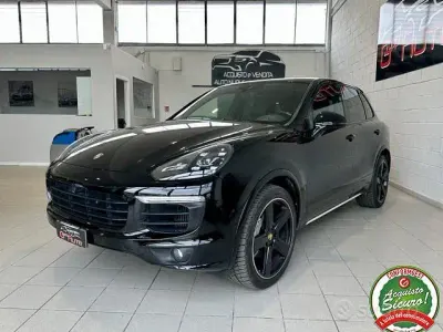 Usata Porsche Cayenne