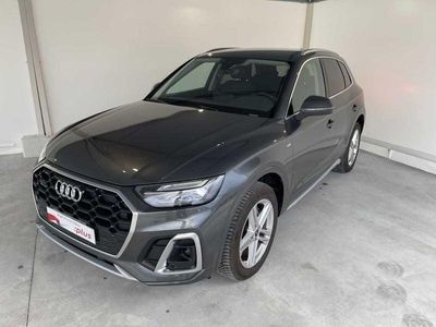 usata Audi Q5 2ª serie 40 TDI 204 CV quattro S tronic S line