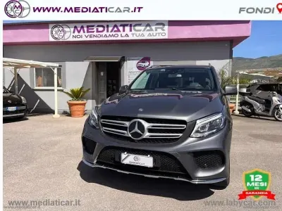 Usata Mercedes GLE350 Premium 258 CV (189 kW) 2016 SUV