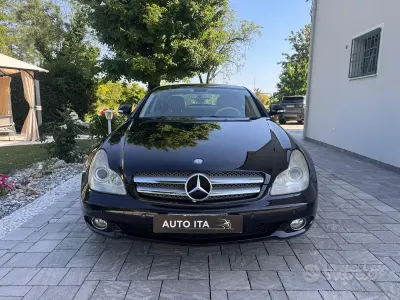Usata Mercedes CLS320