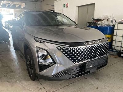 Nuova Omoda 5 147 CV (108 kW) 2025 Aquatic green SUV