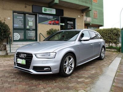 usata Audi A4 Avant 2.0 TDI 150 CV S-Line