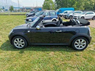 usata Mini Cooper Cabriolet -