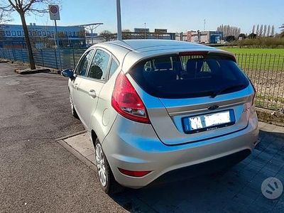 Usata Ford Fiesta 97 CV (71 kW) 2012 Utilitaria