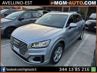 Usata Audi Q2 Sport 116 CV (85 kW) 2018 Grigio SUV