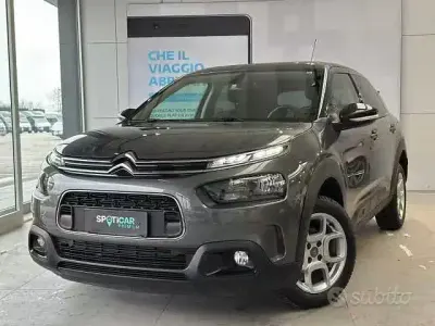 Usata Citroën C4 Cactus Feel 102 CV (75 kW) 2020 Utilitaria
