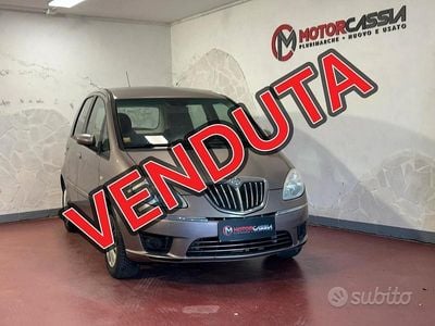 Usata Lancia Musa 77 CV (56 kW) 2008 Giallo Monovolume