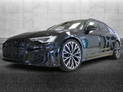 Usata Audi S6 344 CV (253 kW) 2023 Nero Station wagon