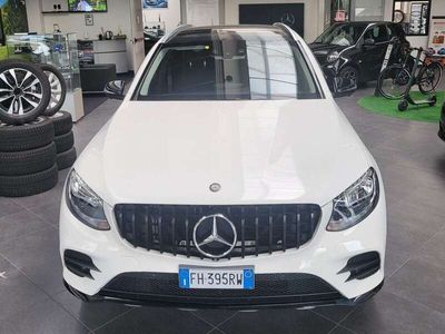 usata Mercedes GLC350 GLC 350Sport 4matic auto