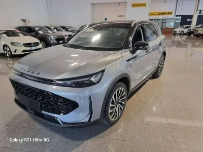 Nuova Tiger Eight 177 CV (130 kW) 2026 Grigio SUV