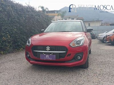 usata Suzuki Swift 1.2 Hybrid Top Somma Vesuviana