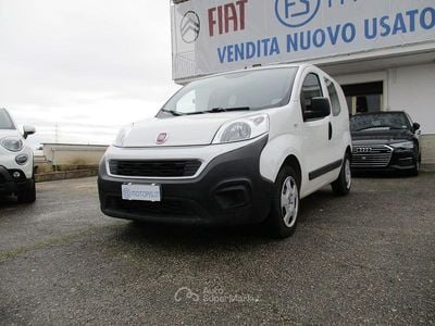Usata Fiat Fiorino 95 CV (69 kW) 2021 Bianco Monovolume
