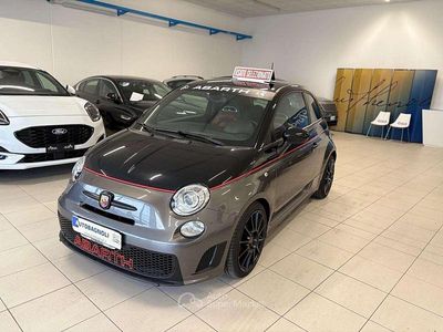 Usata Abarth 595 Turismo 160 CV (117 kW) 2014 Grigio Berlina
