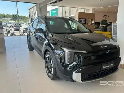Nuova Kia Stonic Urban 101 CV (74 kW) 2026 Rosso SUV