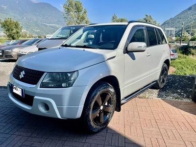 usata Suzuki Grand Vitara 1.9 GANCIO TRAINO