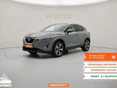 Usata Nissan Qashqai N-Connecta 158 CV (116 kW) 2023 SUV