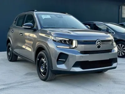 Nuova Citroën C3 PureTech 101 CV (74 kW) 2026 Other SUV