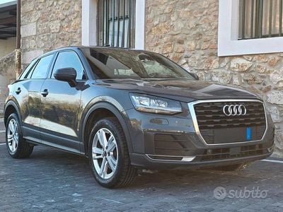 Usata Audi Q2 Business 116 CV (85 kW) 2018 Grigio SUV