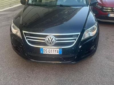 Occasion VW Tiguan 170 ch (125 kW) 2008 Noir SUV