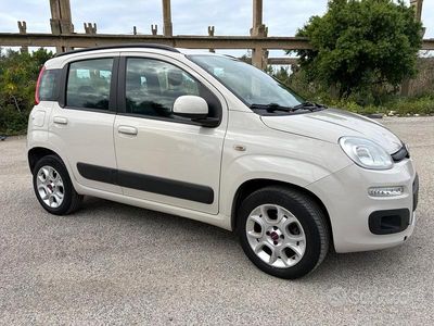 Usata Fiat Panda 2012 Utilitaria