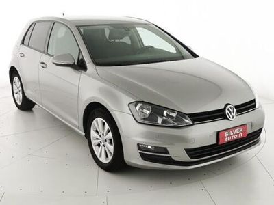 usata VW Golf 1.6 TDI 110 CV DSG 5p. Business BlueMotion Technol