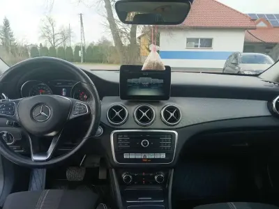 Usata Mercedes GLA220 Edition 170 CV (125 kW) 2019 Bianco SUV