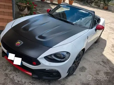 Usata Abarth 124 Spider 170 CV (125 kW) 2019 Cabrio