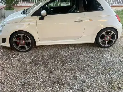 Usata Fiat 500 Abarth 2011 Cabrio
