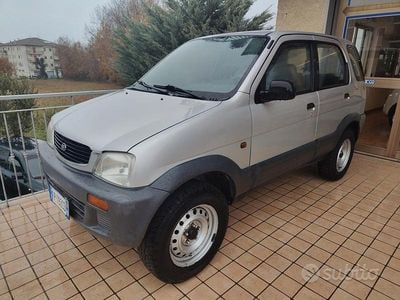 Grigio Usata 2000 Daihatsu Terios SUV | 1999 € (Super prezzo)