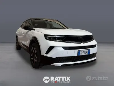 Usata Opel Mokka Elegance 136 CV (100 kW) 2025 Arktis white SUV