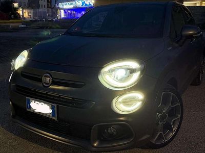Usata Fiat 500 120 CV (88 kW) 2020 Grigio Station wagon