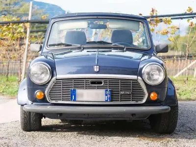 Usata Austin Mini 44 CV (32 kW) 1989 Cabrio