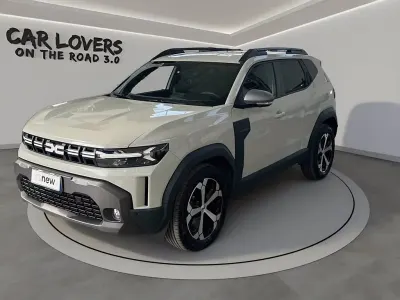 Usata Dacia Duster Journey 141 CV (103 kW) 2024 Sandstone SUV