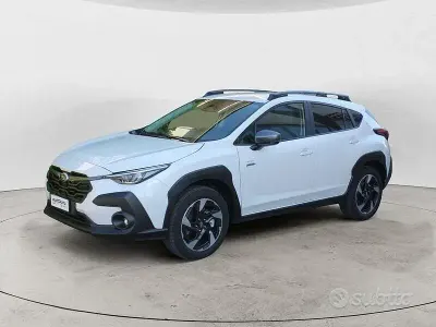 Nuova Subaru Crosstrek Style 2025 Bianco SUV