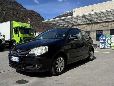 Usata VW Polo Comfortline 80 CV (58 kW) 2005 Utilitaria