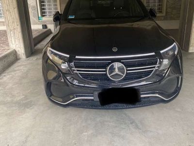 usata Mercedes EQC400 Premium 4matic