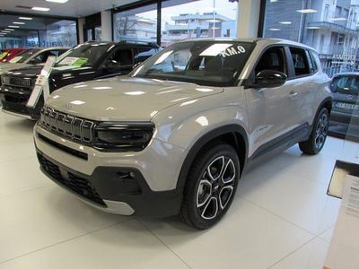 Nuova Jeep Avenger Summit 101 CV (74 kW) 2025 Beige SUV