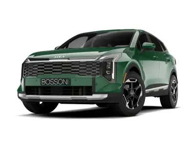 Nuova Kia Sportage Style 239 CV (175 kW) 2026 Nero SUV