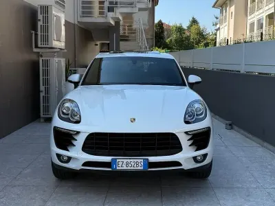 Usata Porsche Macan S 250 CV (183 kW) 2015 SUV