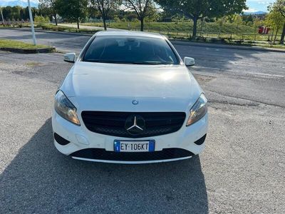 usata Mercedes A180 classe