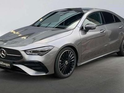 Usata Mercedes CLA180 Premium Plus 136 CV (100 kW) 2026 Grigio Berlina