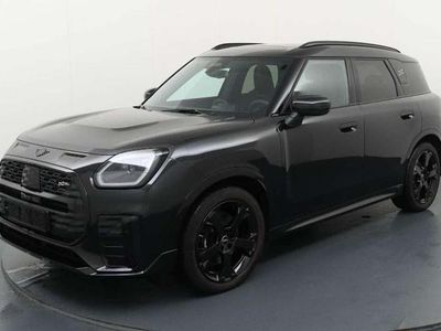 Usata Mini John Cooper Works Countryman 170 CV (125 kW) 2025 Midnight black SUV