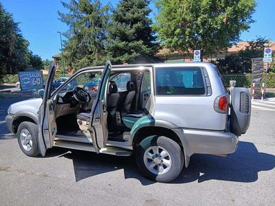 Nissan Terrano