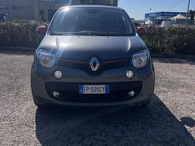 Usata Renault Twingo GT 110 CV (80 kW) 2018 Grigio Utilitaria