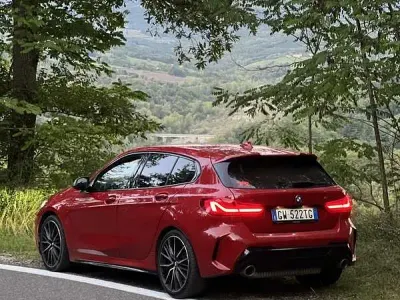 Usata BMW M135 M Sport 306 CV (225 kW) 2019 Utilitaria