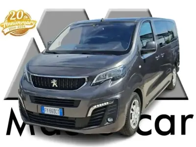 Usata Peugeot Traveller