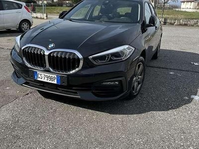 Usata BMW 116 Advantage 116 CV (85 kW) 2021 Utilitaria