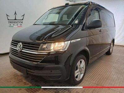 Usata VW California Beach 150 CV (110 kW) 2021 Nero Furgone