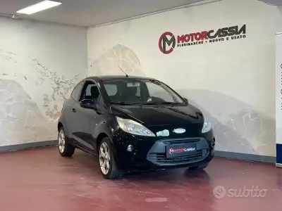 Usata Ford Ka